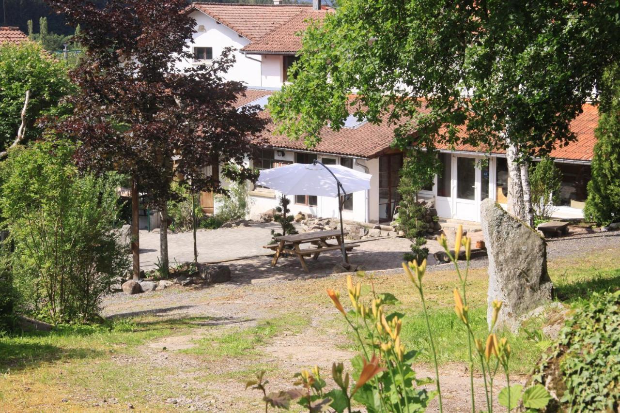 Gite Le Tyrol Ban-sur-Meurthe-Clefcy Exterior foto